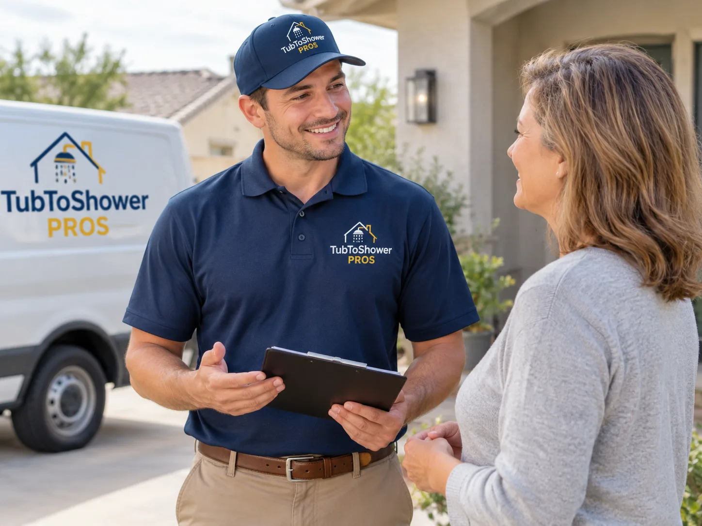 Tub Shower Conversion Spartanburg, SC FAQs